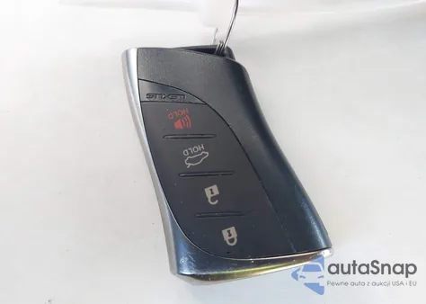 2019 Lexus Es 350 z USA, uszkodzony, nr VIN JTHBZ1B19K2005133